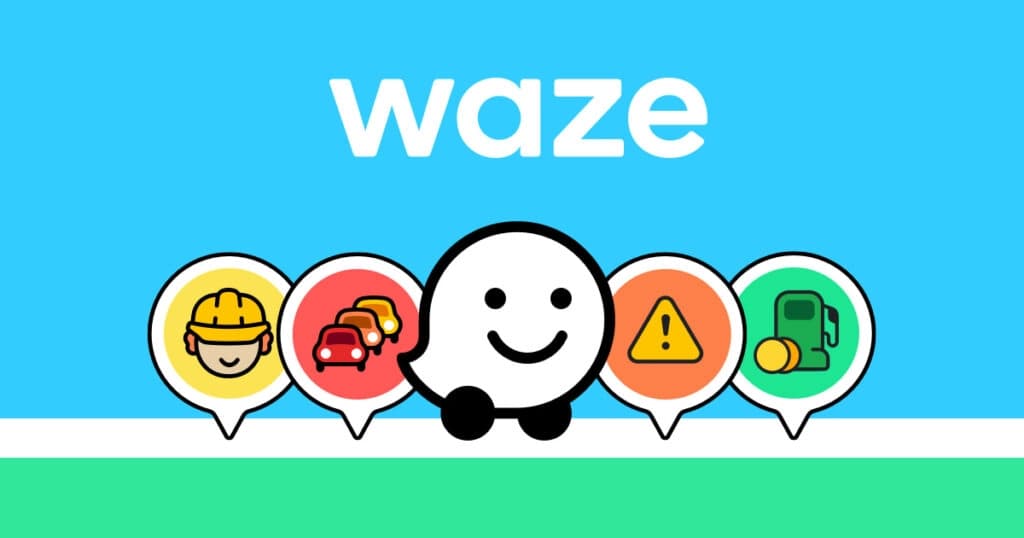 Waze voert slimme updates door voor wie graag stevig doorrijdt