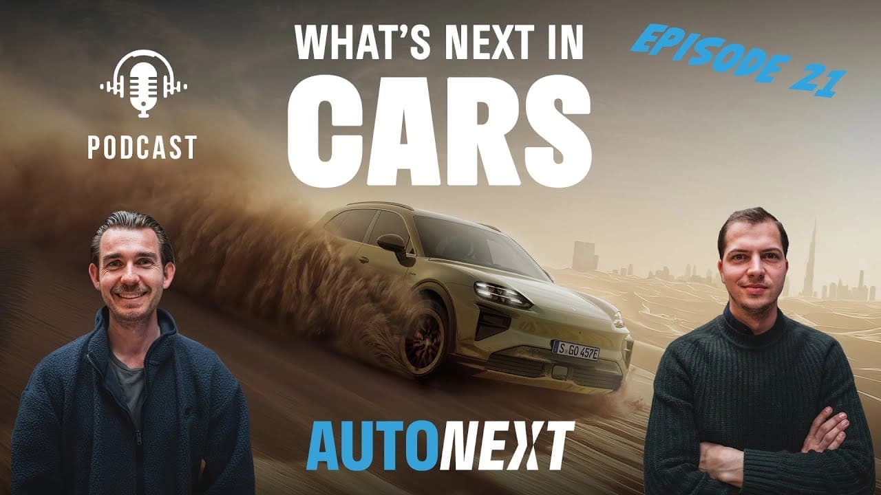 What's Next In Cars Aflevering 21