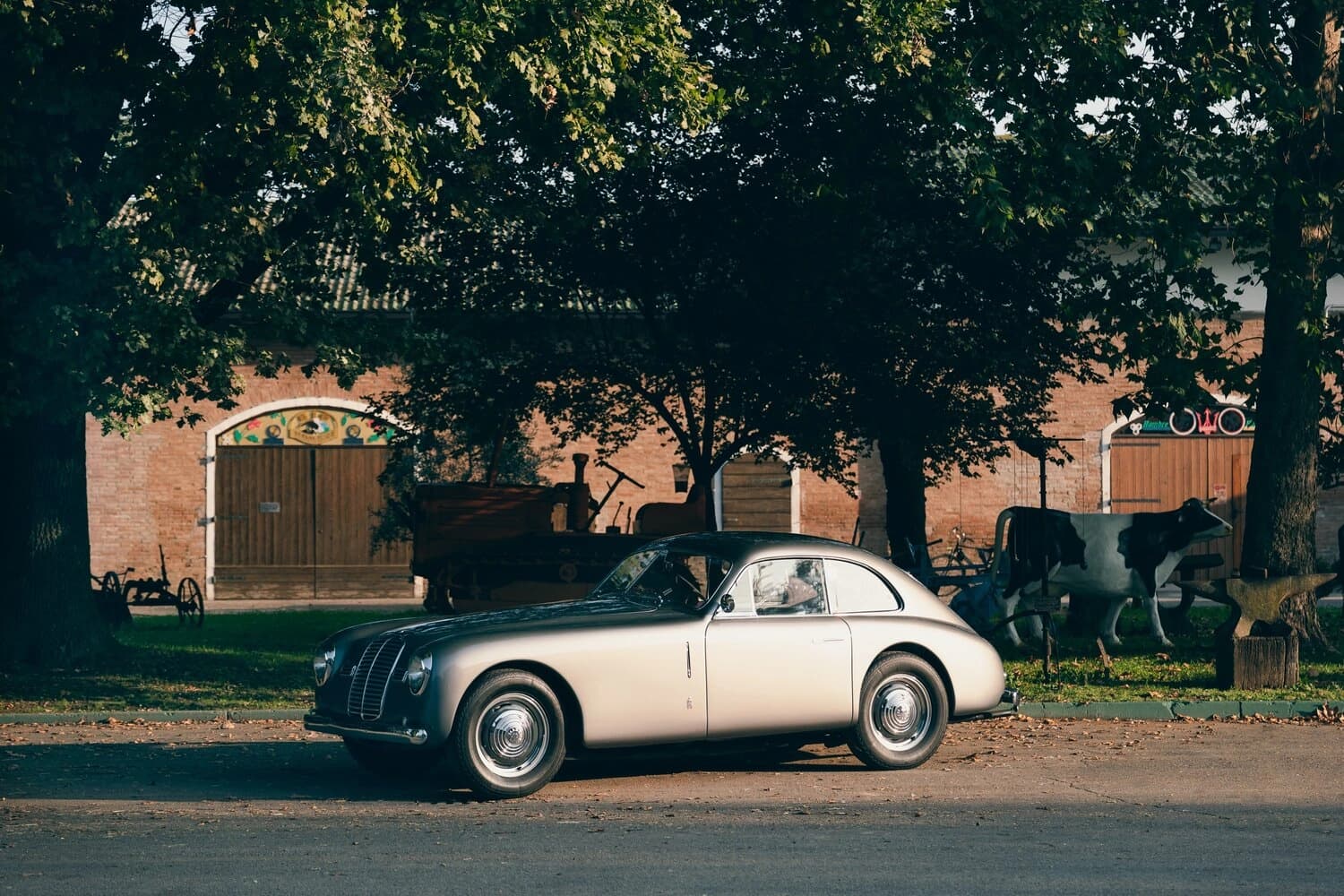 Maserati viert 111 jaar puur Italiaanse passie