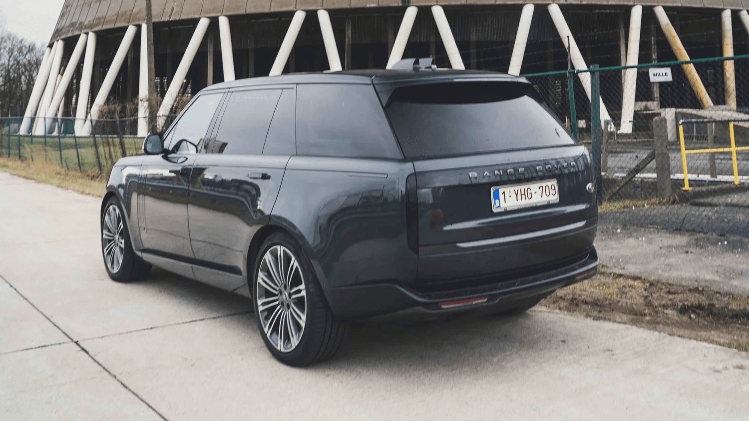 2024 Range Rover P530 7 Seater