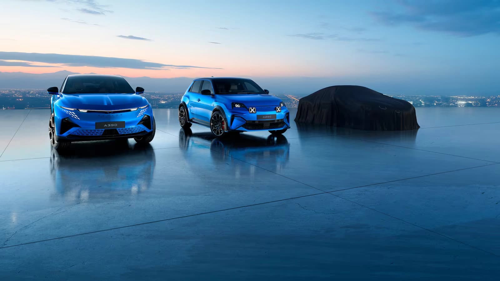 Alpine breidt Belgisch netwerk uit met Alpine Discovery