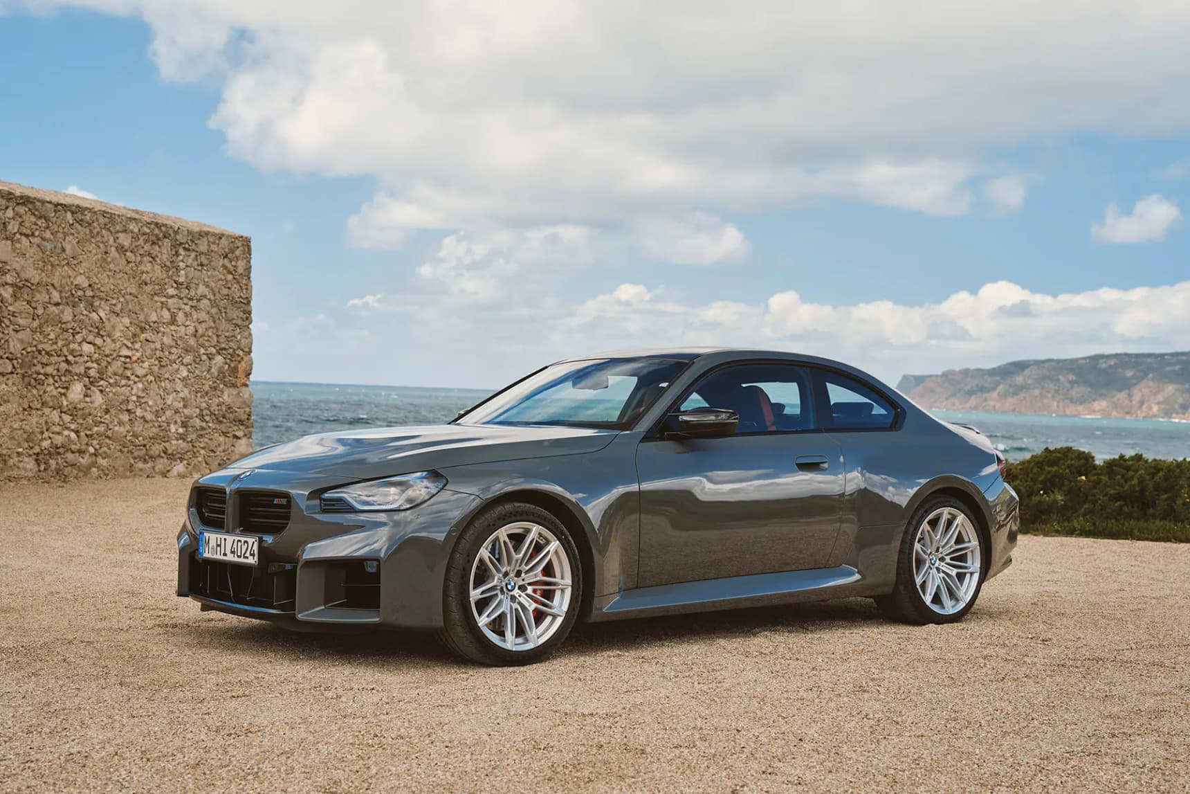 BMW bevestigt (per ongeluk) de M2 xDrive: pure evolutie of het einde van de baby-M?