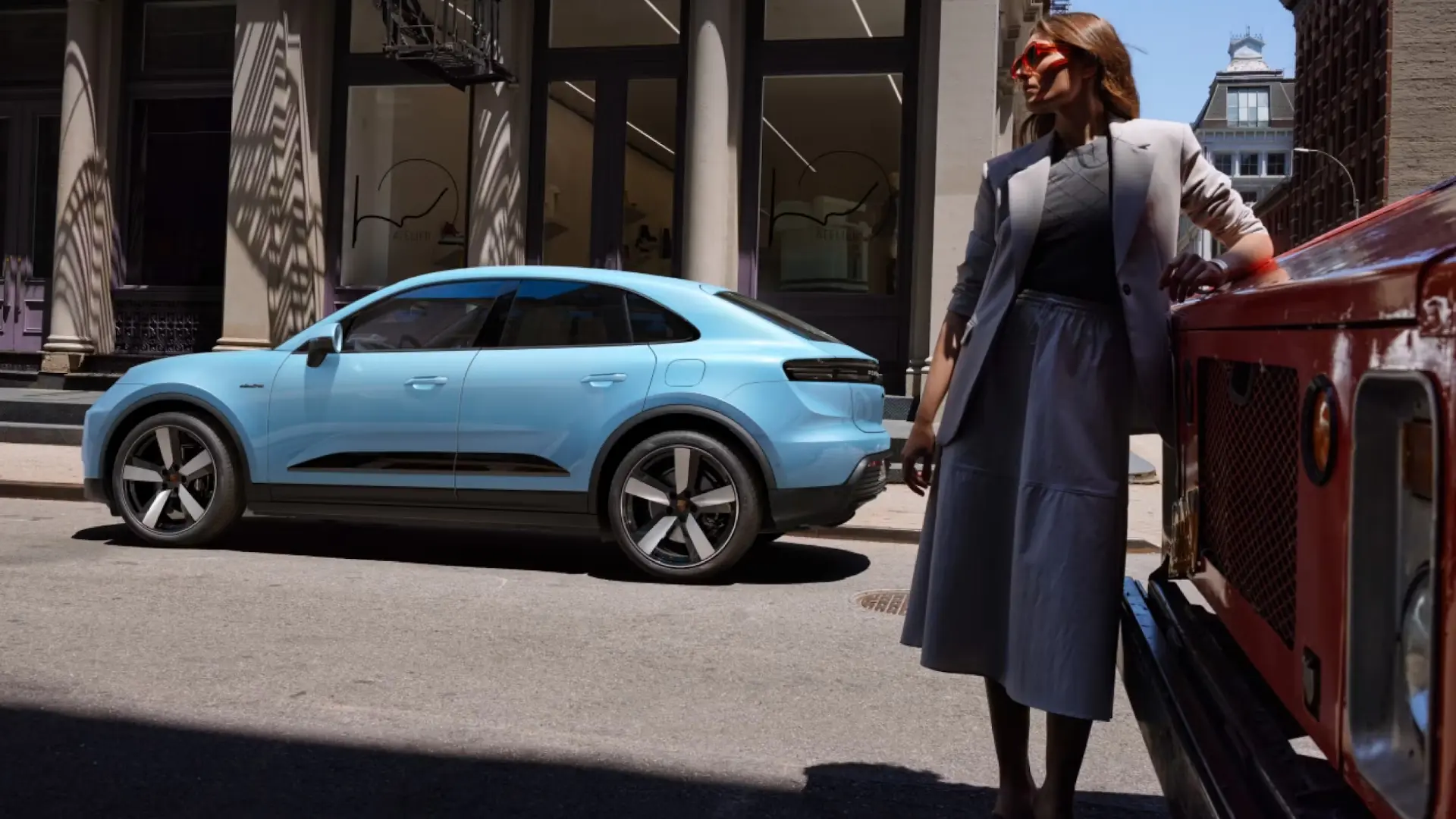 Laad & Win Een Porsche Macan