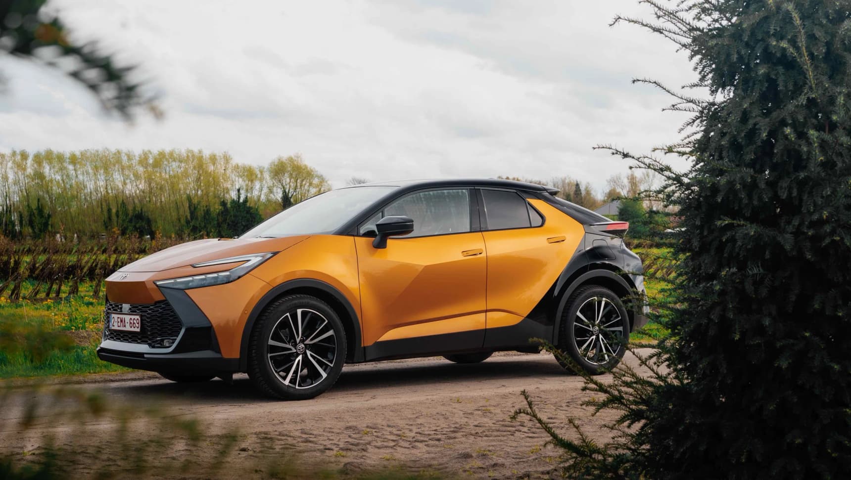 2025 Toyota C-HR