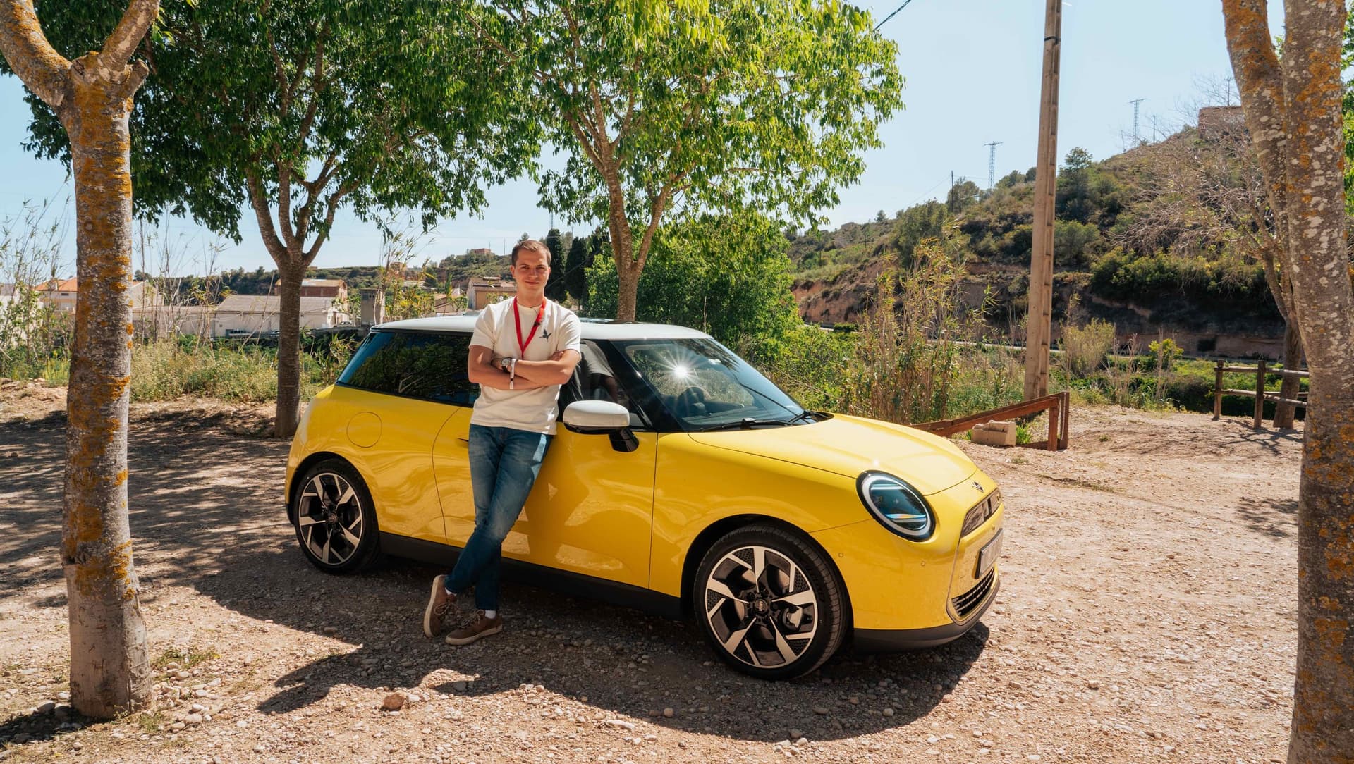 2024 MINI Cooper SE