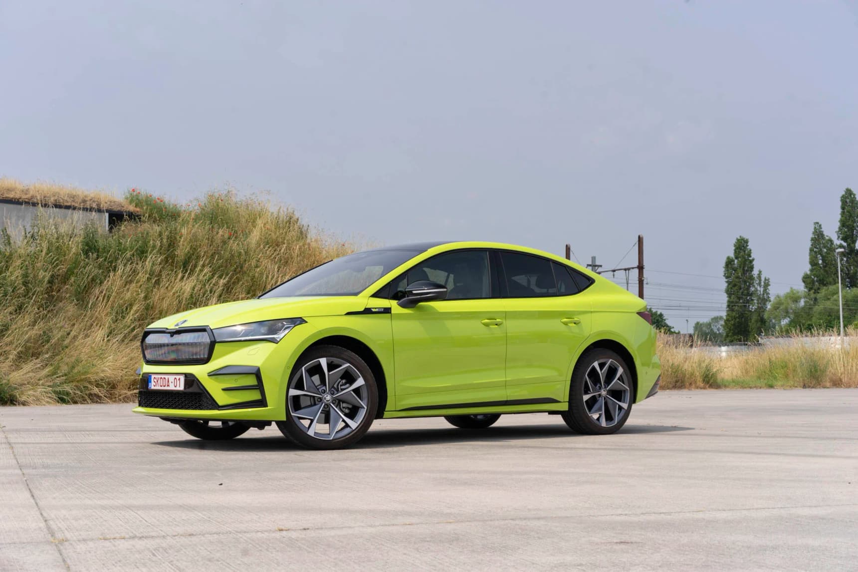 2023 Škoda Enyaq Coupé iV RS