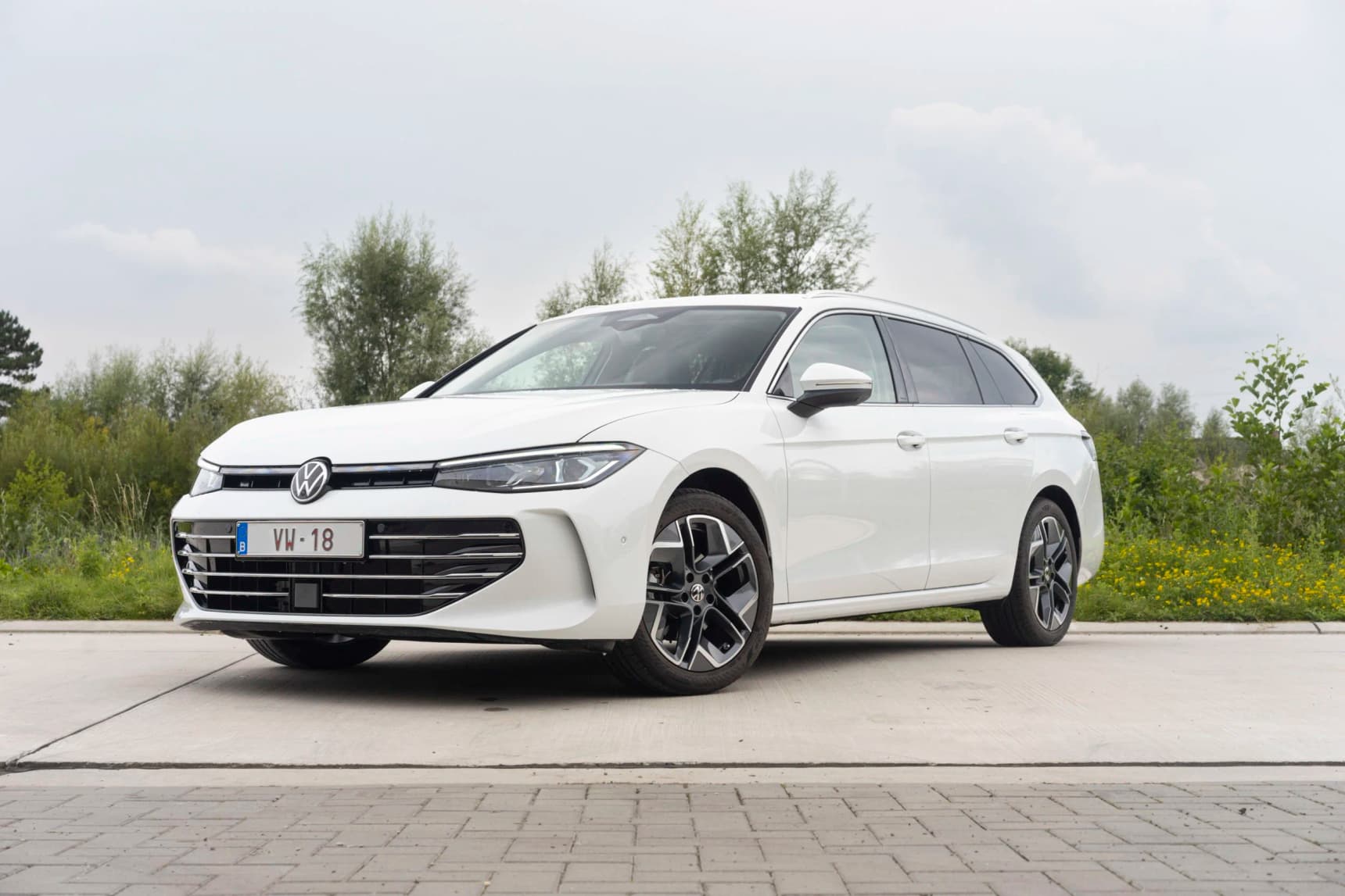 2025 Volkswagen Passat 1.5 TSI mHEV