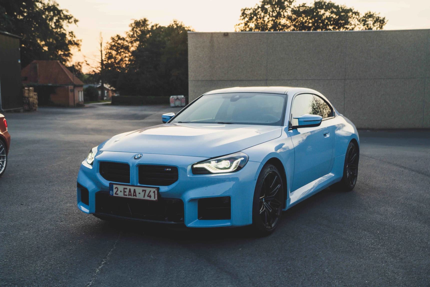 2024 BMW M2 Manual