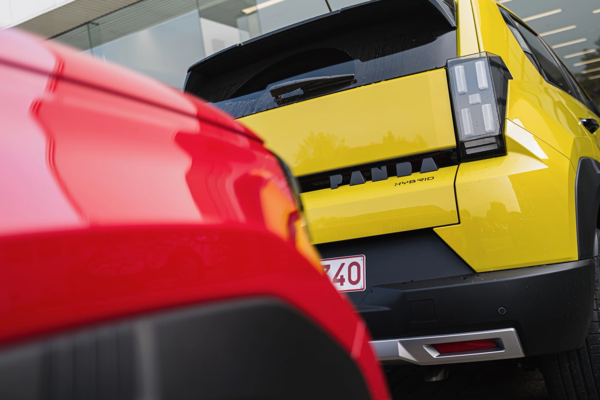 Fiat Grande Panda