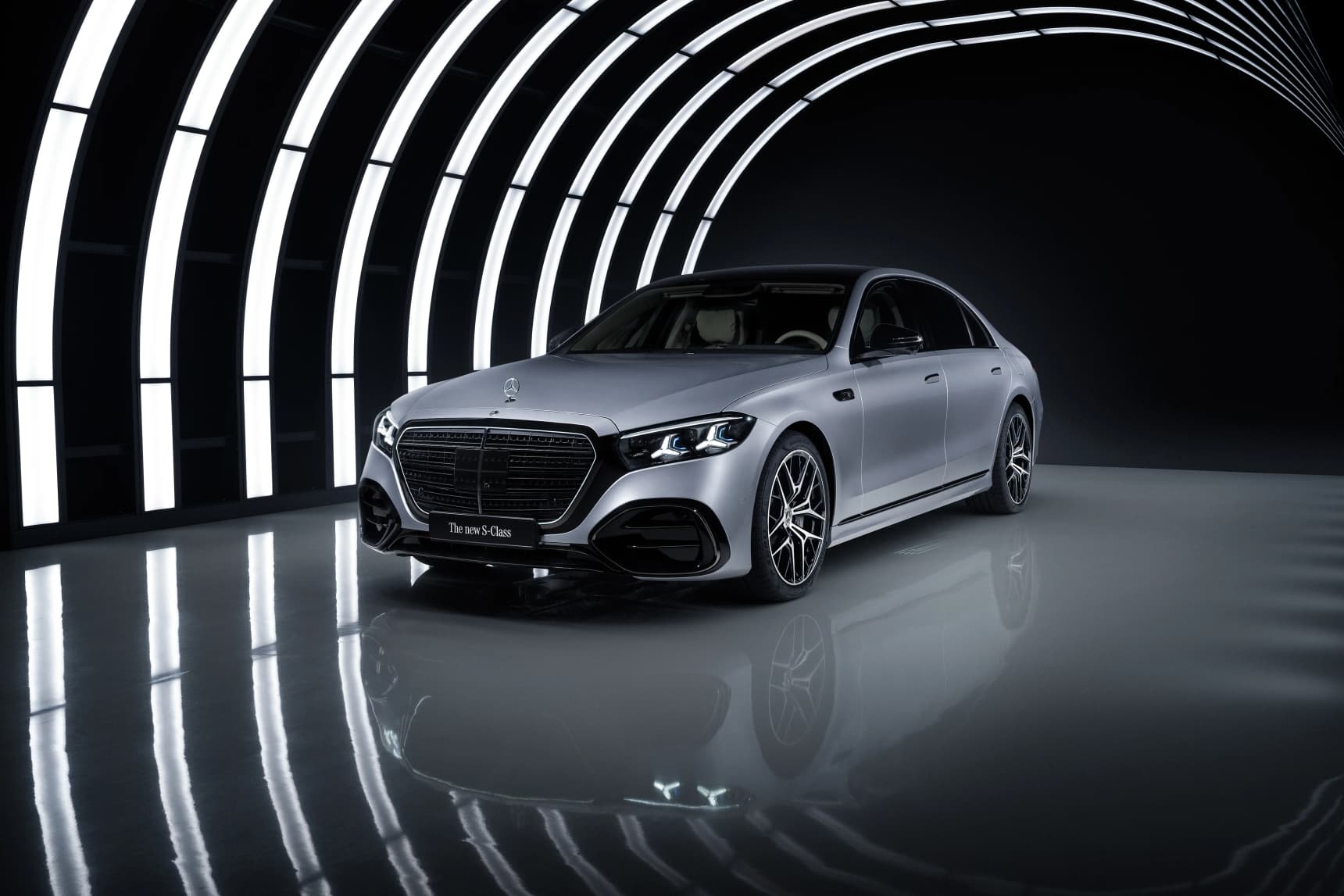 The new Mercedes-Benz S-Class (2026): Luxury at the hightest level reinvented