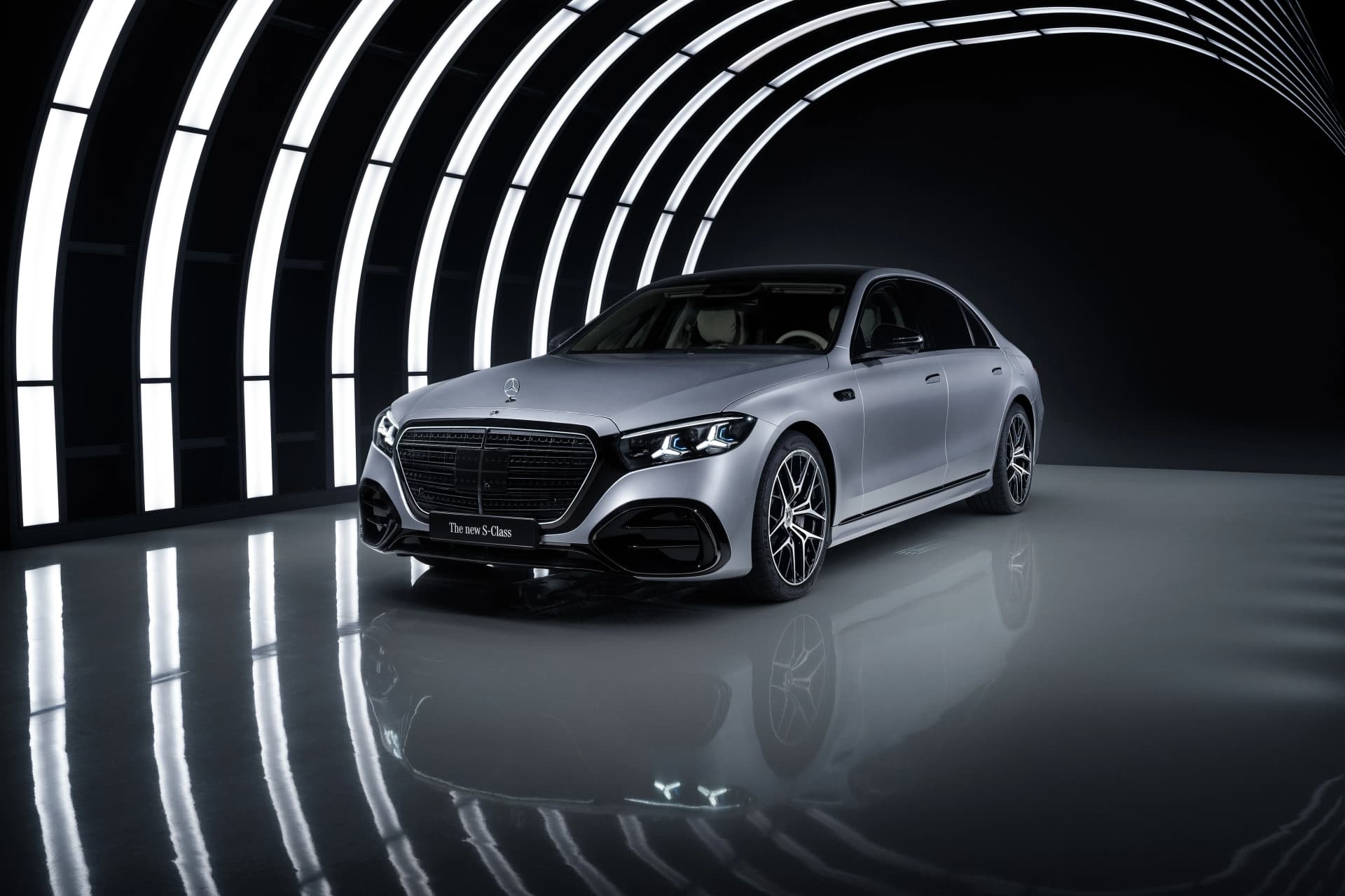 The new Mercedes-Benz S-Class (2026): Luxury at the hightest level reinvented