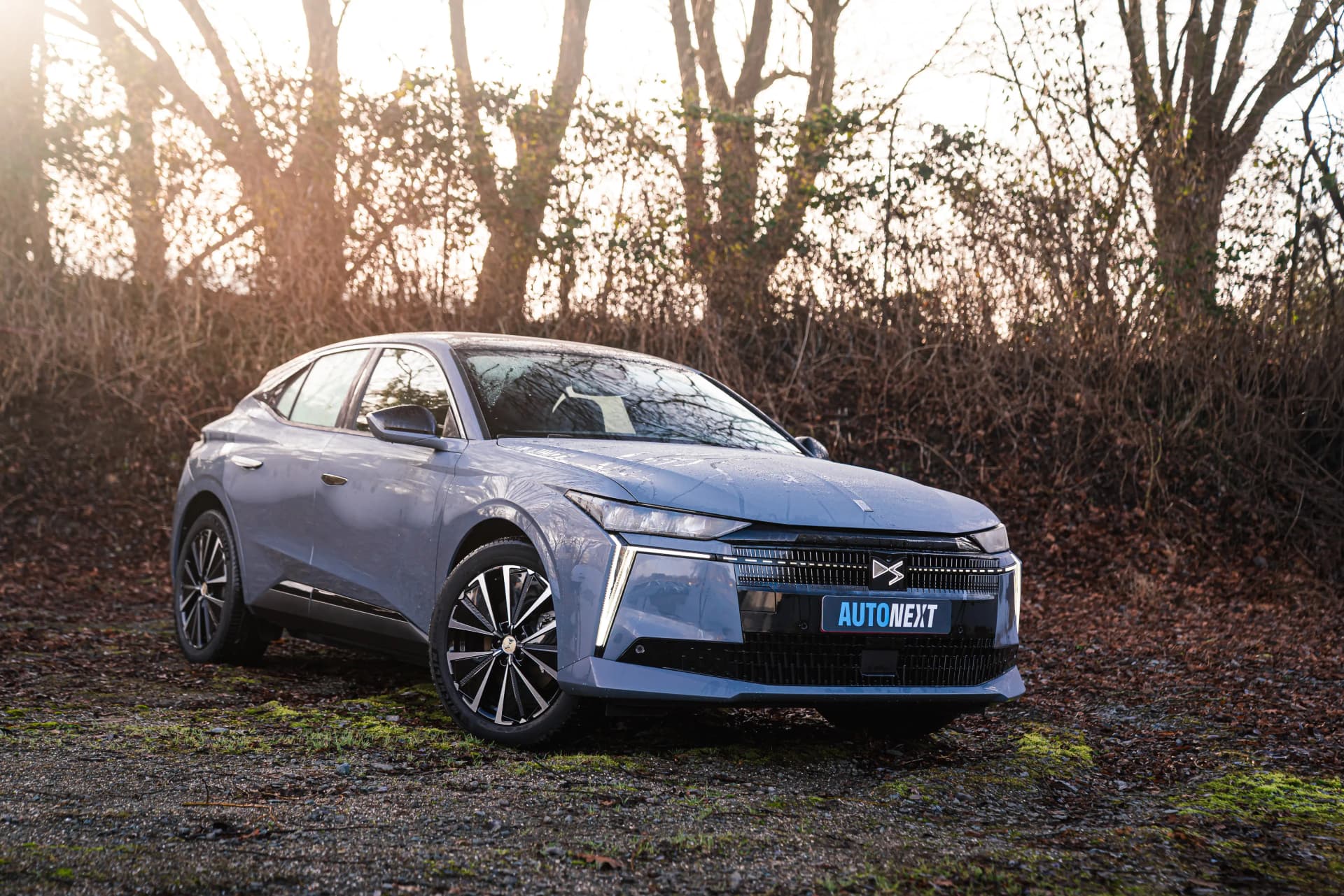 2025 DS N°4 Jules Verne E-Tense