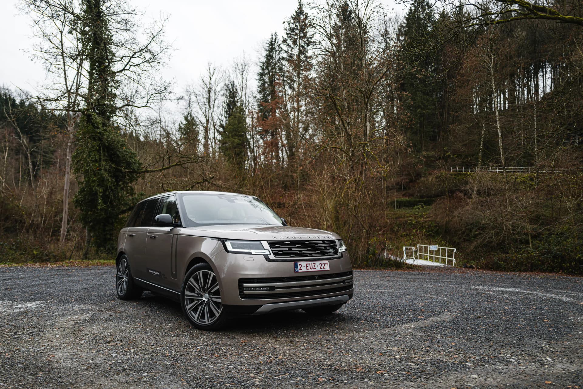 2023 Land Rover Range Rover P510e