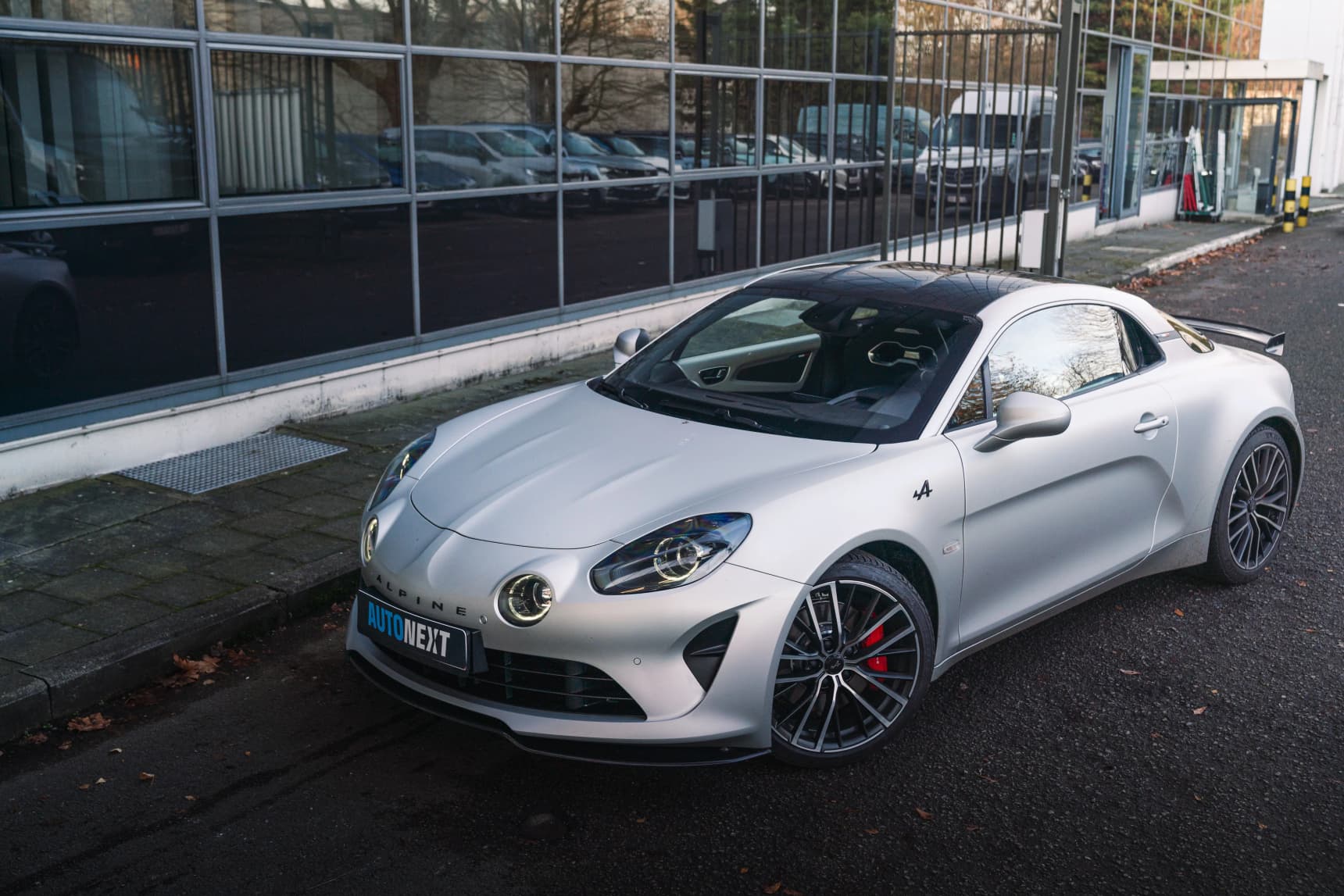 2025 Alpine A110 GTS