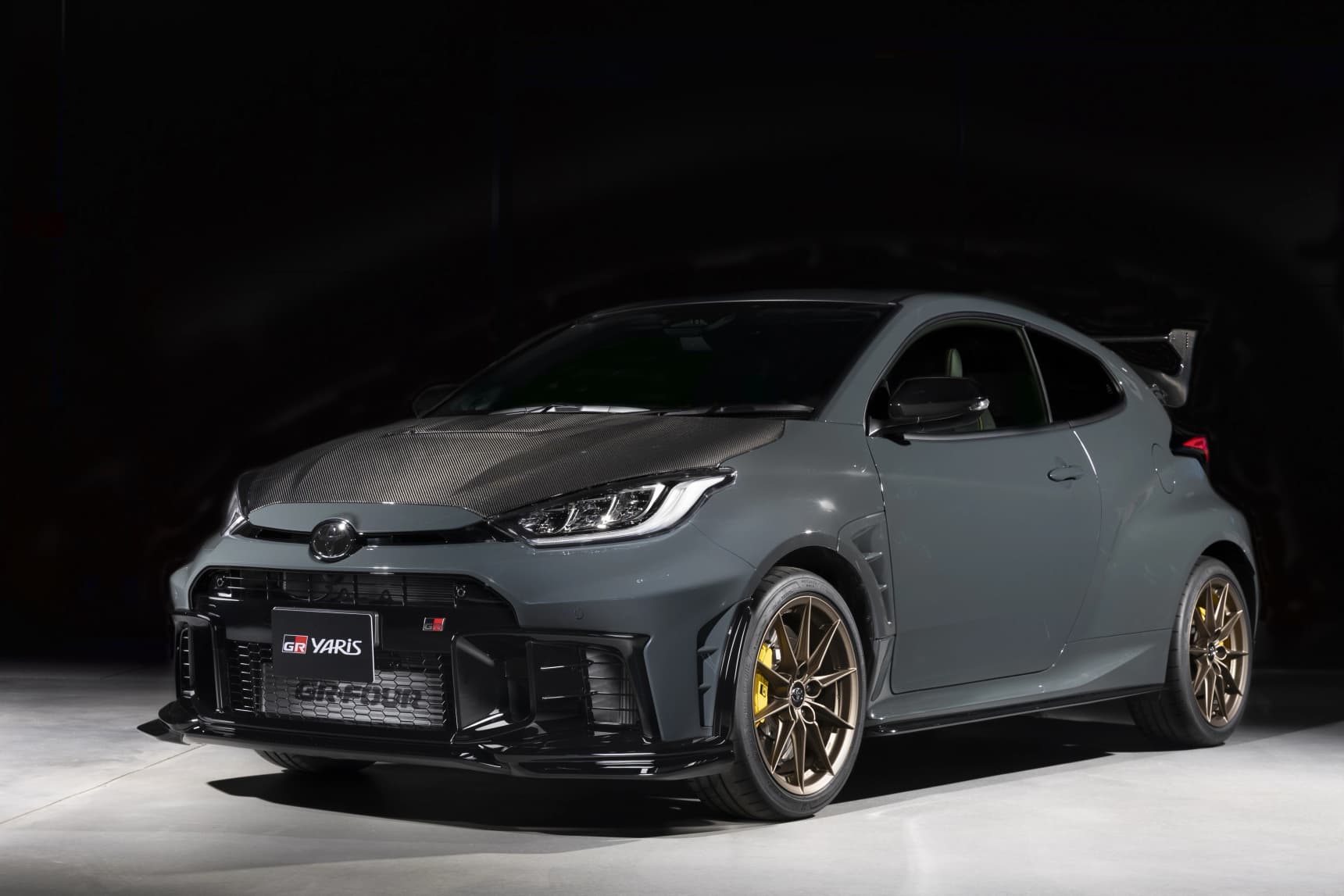 Toyota GR Yaris MORIZO RR