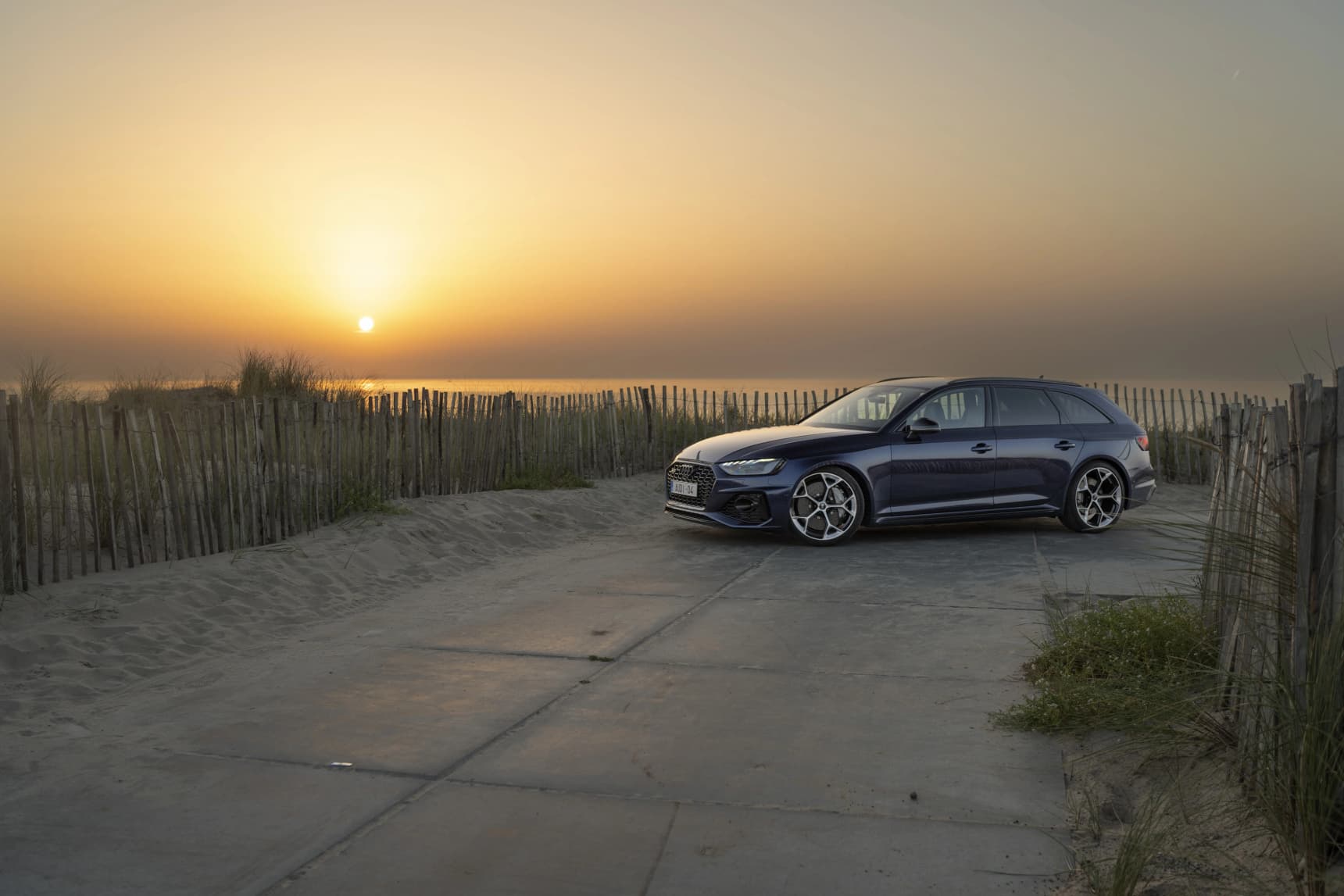 2024 Audi RS4 Avant Competition Plus