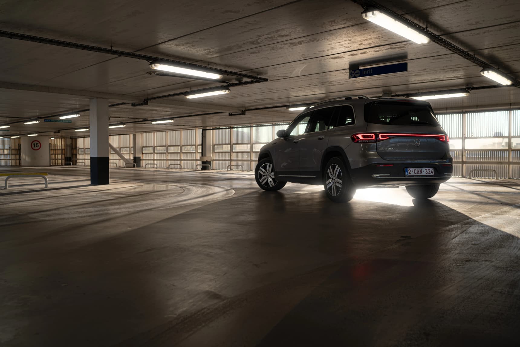 2024 Mercedes-Benz EQB 250