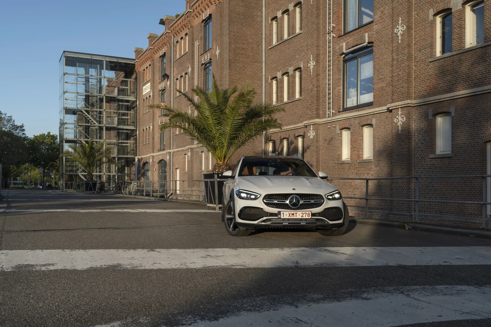 2024 Mercedes-Benz C220d All-Terrain