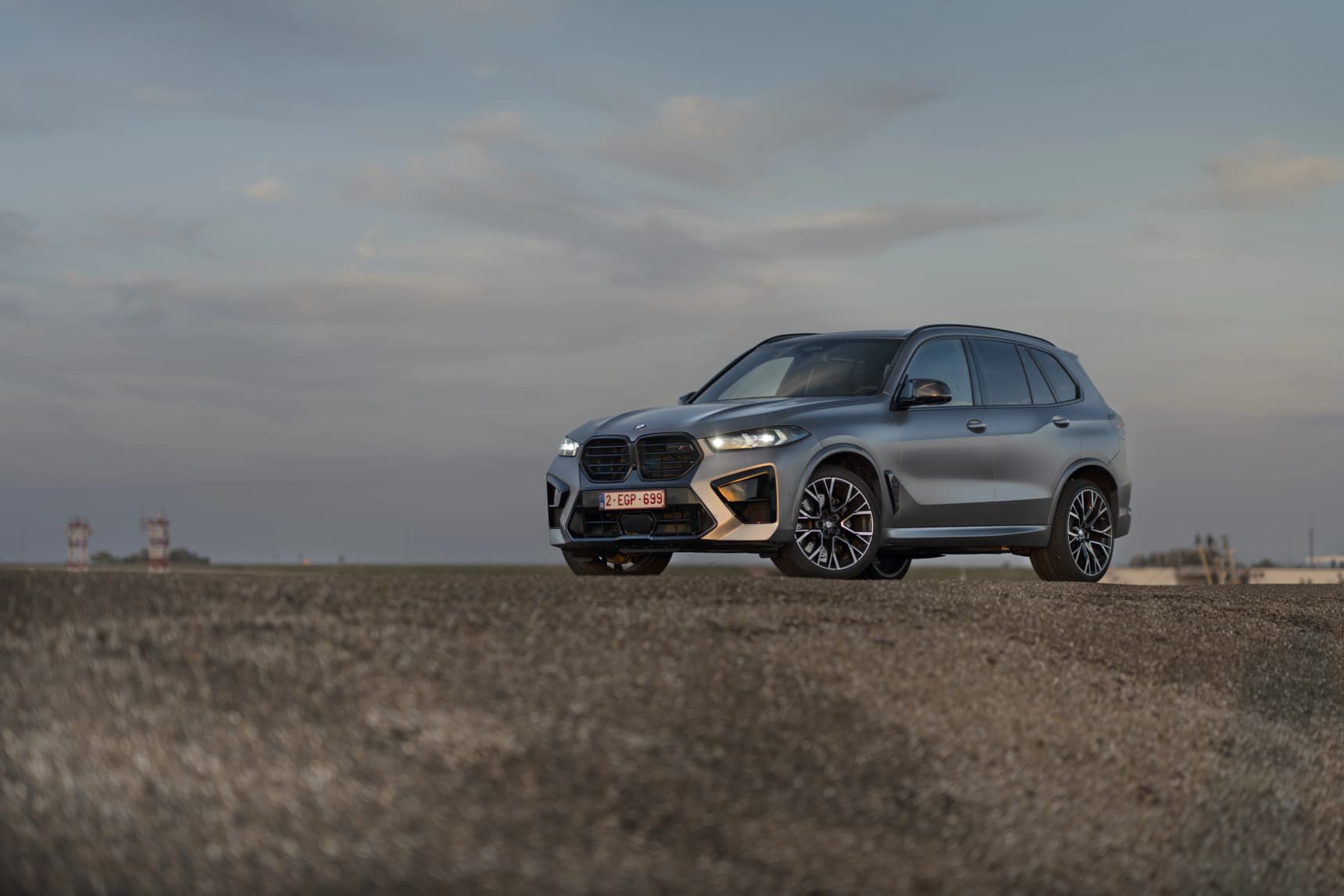 2025 BMW X5 M