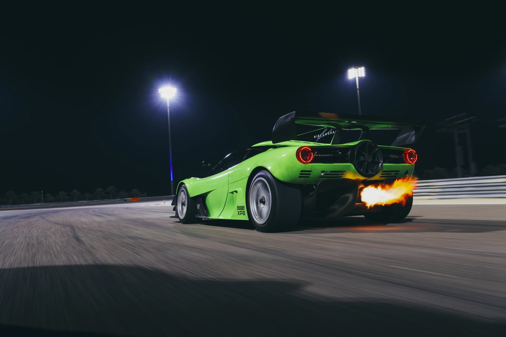 Gordon Murray T.50s Niki Lauda klaar voor productie en misschien wel de ultieme circuitauto