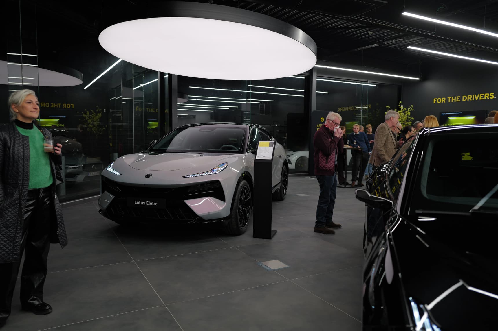 Opening Zeekr & Lotus Gent