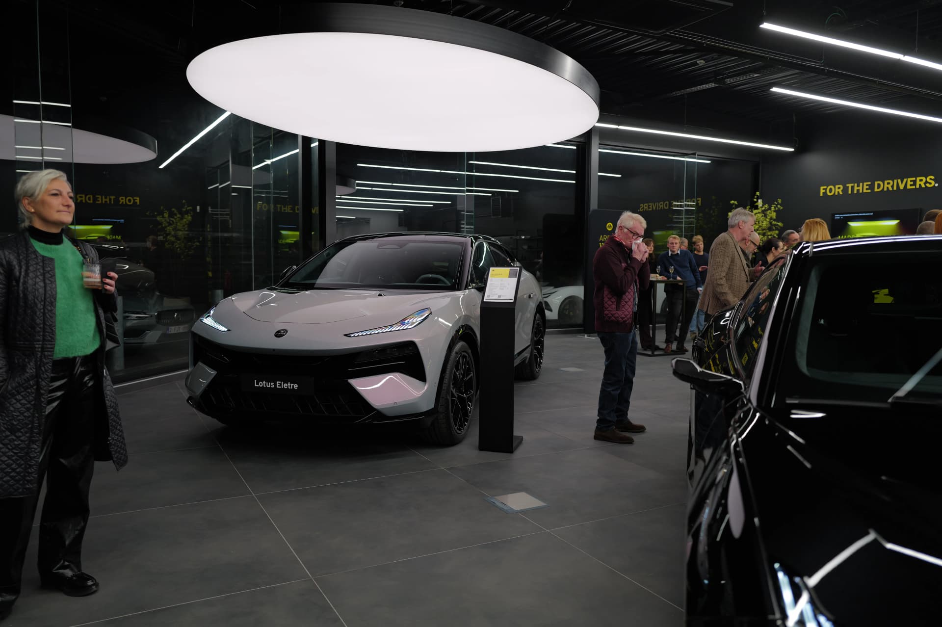 Opening Zeekr & Lotus Ghent