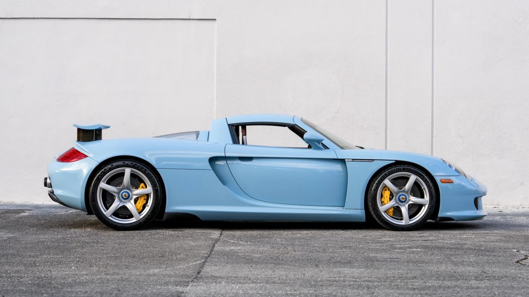 Porsche Carrera GT breekt veilingrecord: $6,7 miljoen voor ultieme analoge supercar