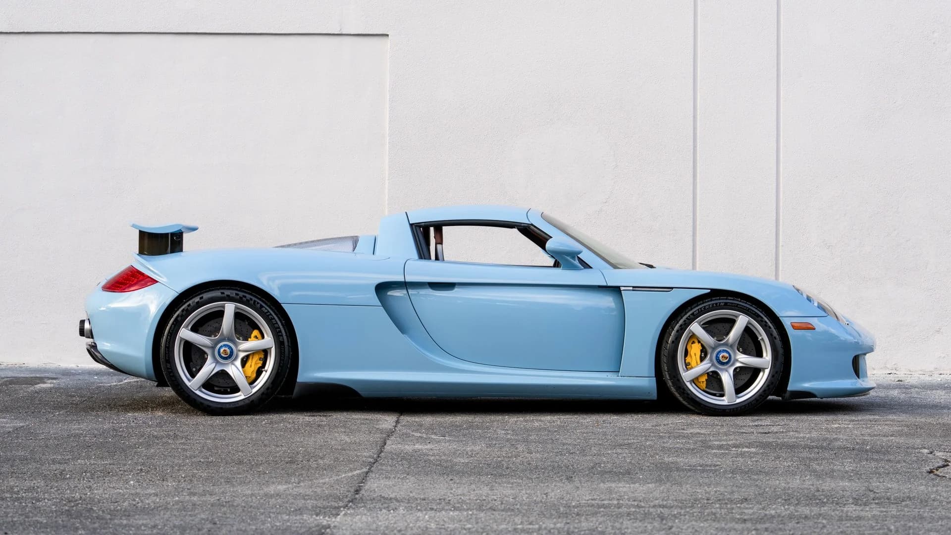 Porsche Carrera GT breaks auction record: $6.7 million for the ultimate analog supercar