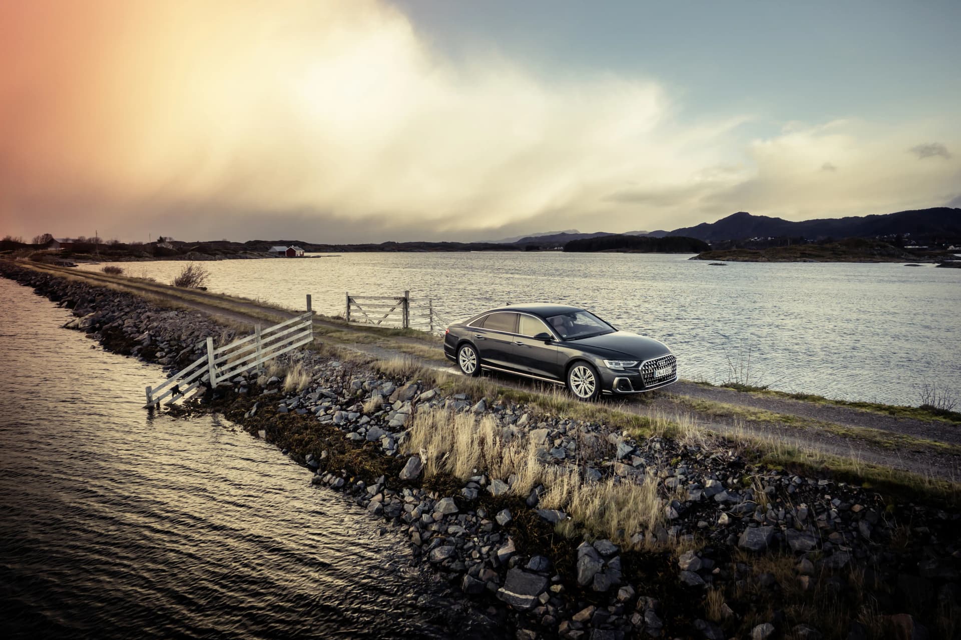 Audi quietly stops orders for the Audi A8 in Germany