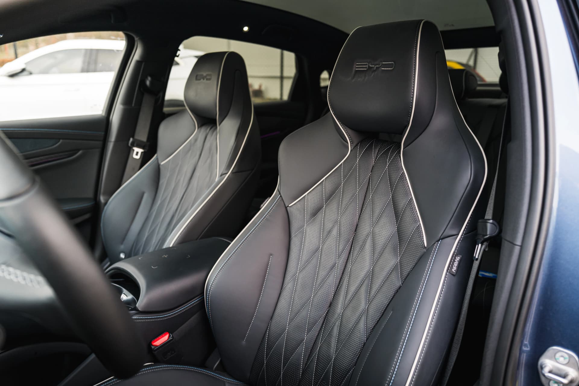2026 BYD Seal Excellence AWD