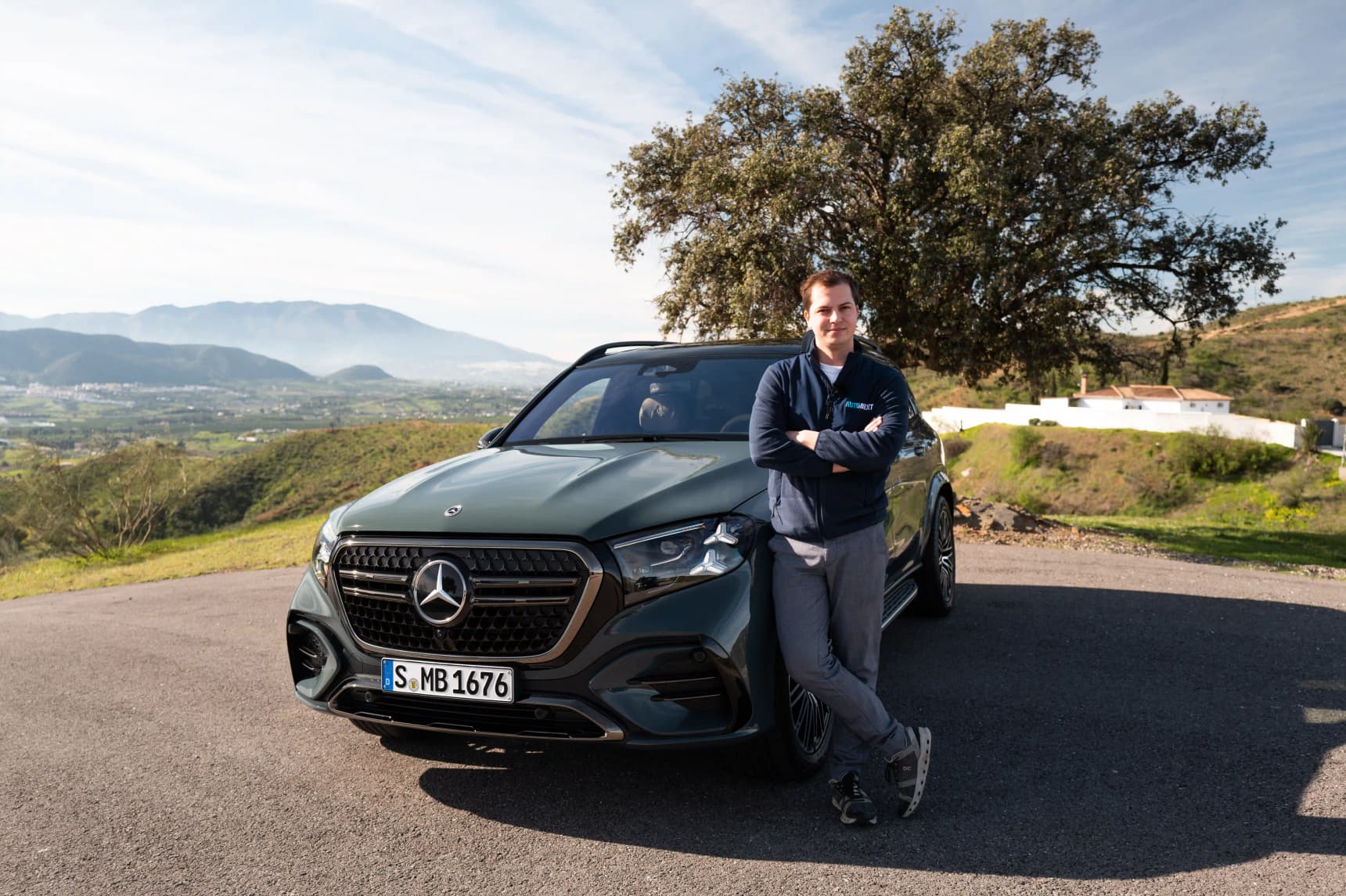 The New 2026 Mercedes-Benz GLS: The S-Class of SUVs Reaches a New Level