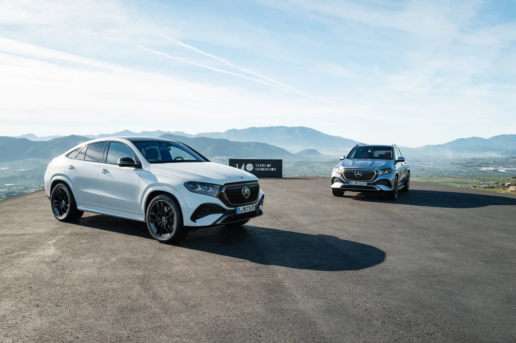 The New 2026 Mercedes-Benz GLE Facelift: Subtle Evolution, Smarter Luxury