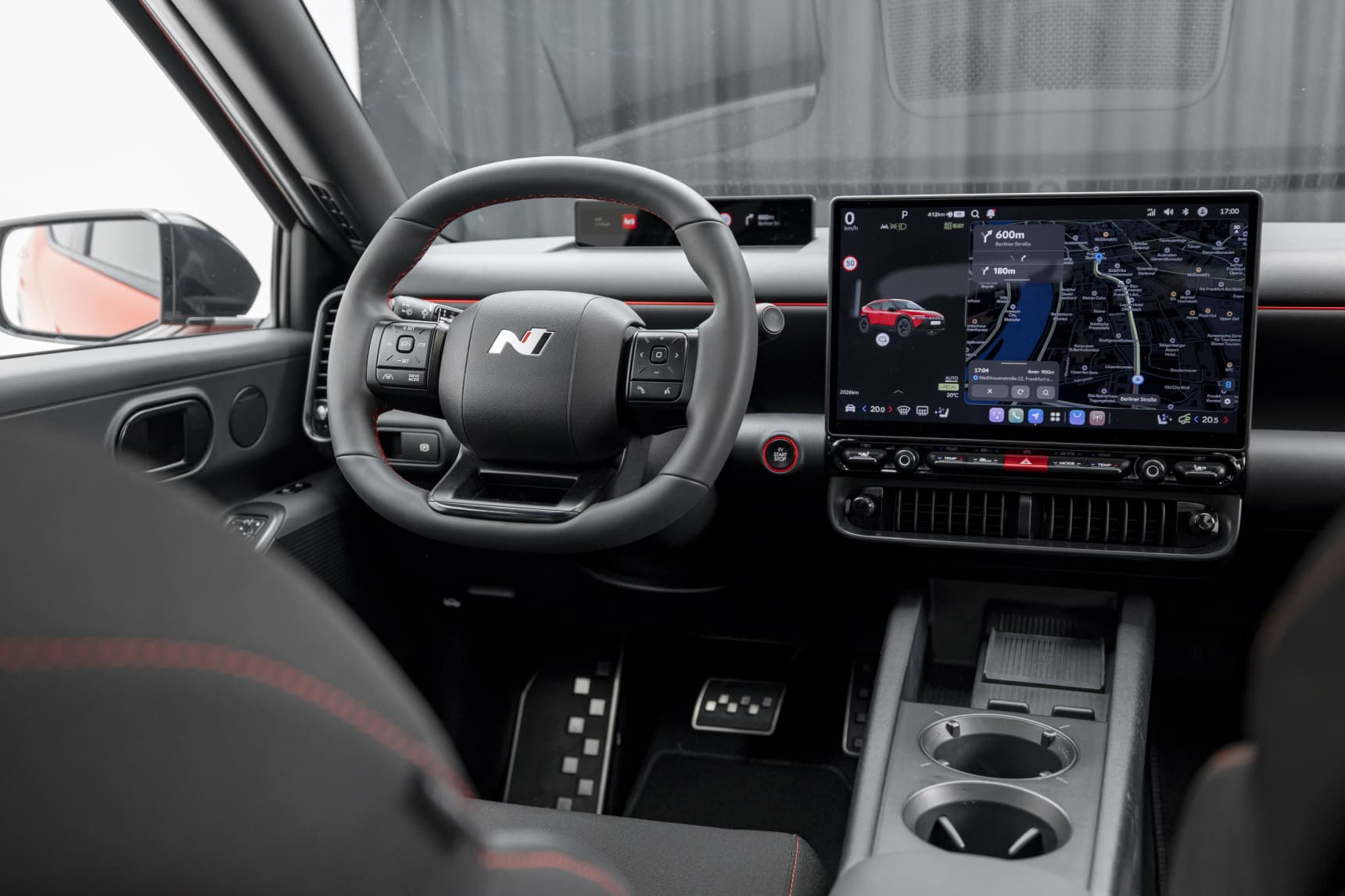 The Hyundai IONIQ 3 is the electric hatchback that might finally get Europe right