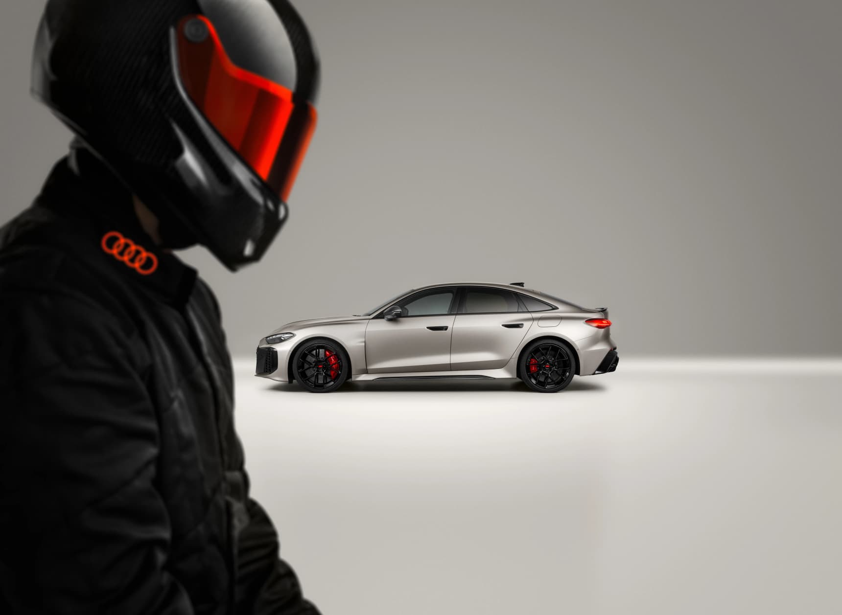 Audi RS 5 becomes Formula 1 hot-lap car. And yes, we want one at Spa