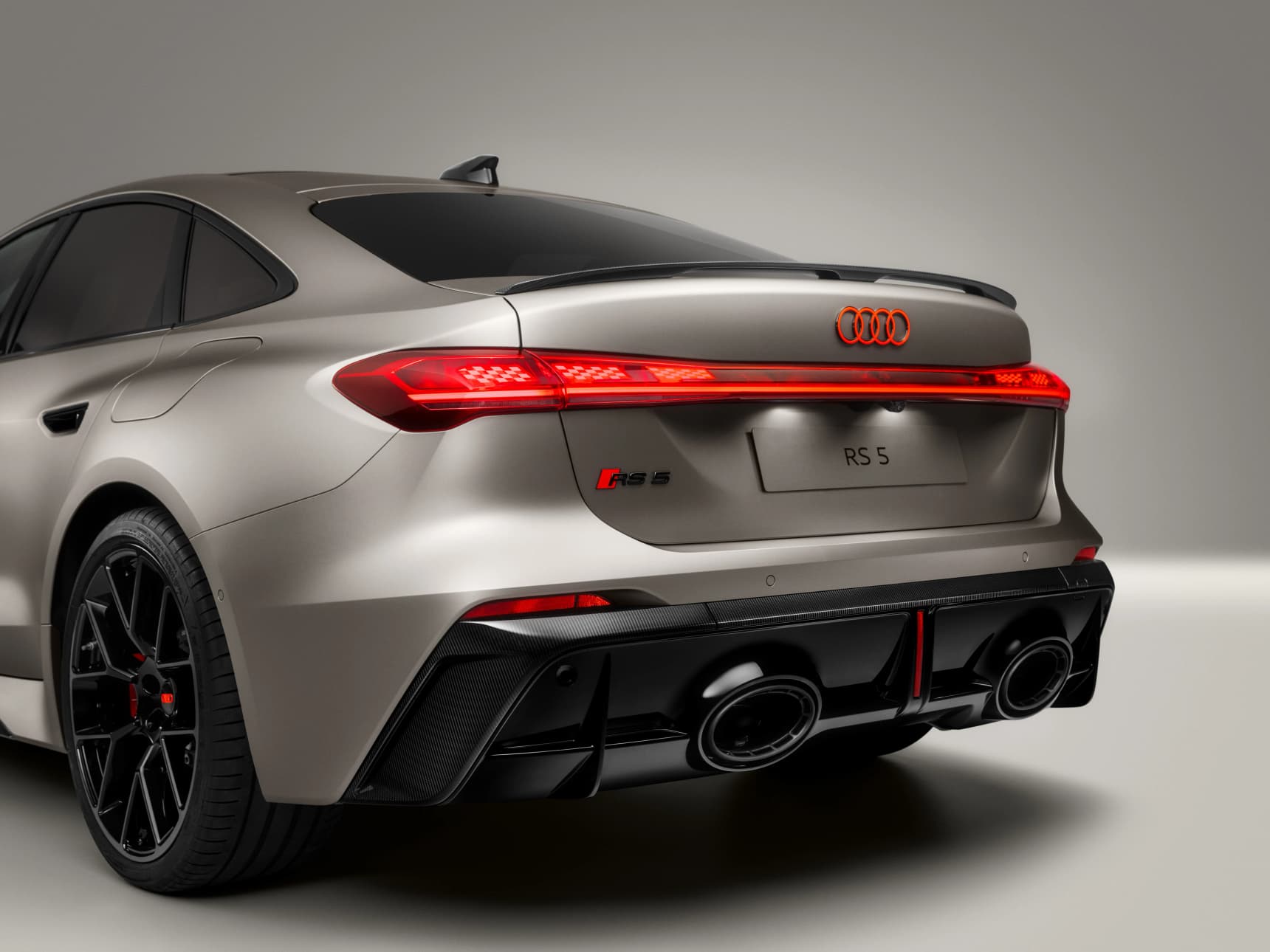 Audi RS 5 becomes Formula 1 hot-lap car. And yes, we want one at Spa