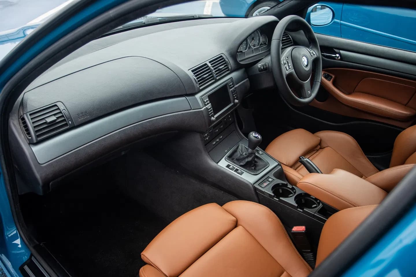 Petroyle is finally building the E46 M3 Touring BMW never gave us