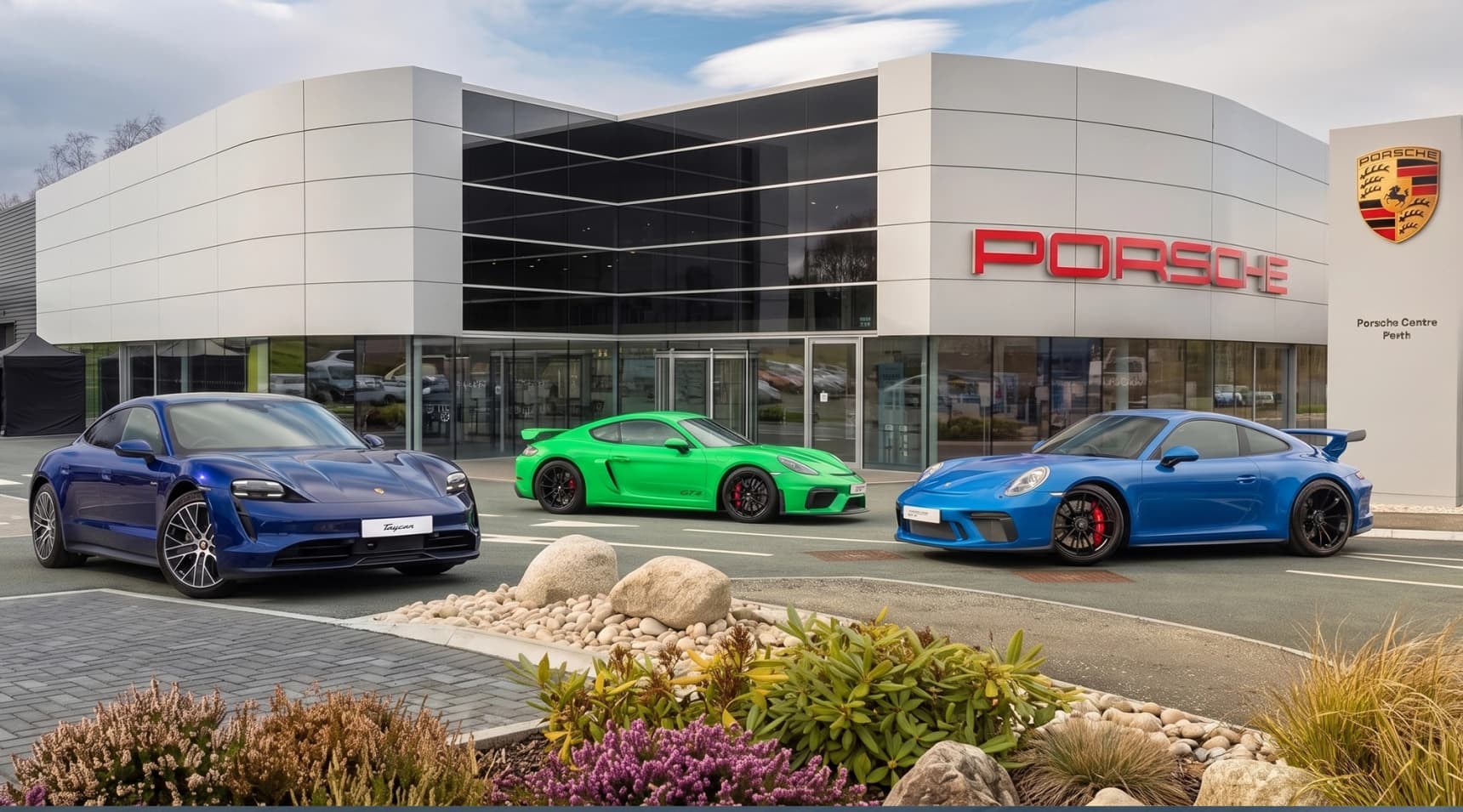 Van Mossel to acquire Peter Vardy Porsche Centres in Scotland