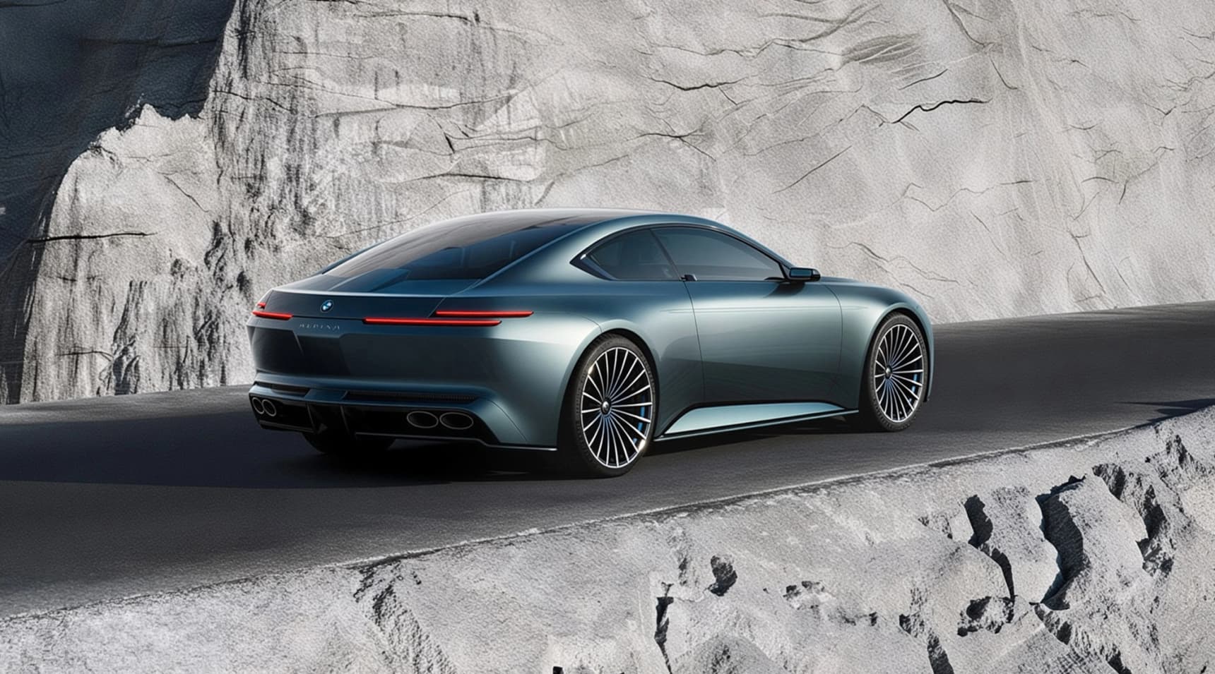 Vision BMW ALPINA revealed as BMW’s new luxury GT future