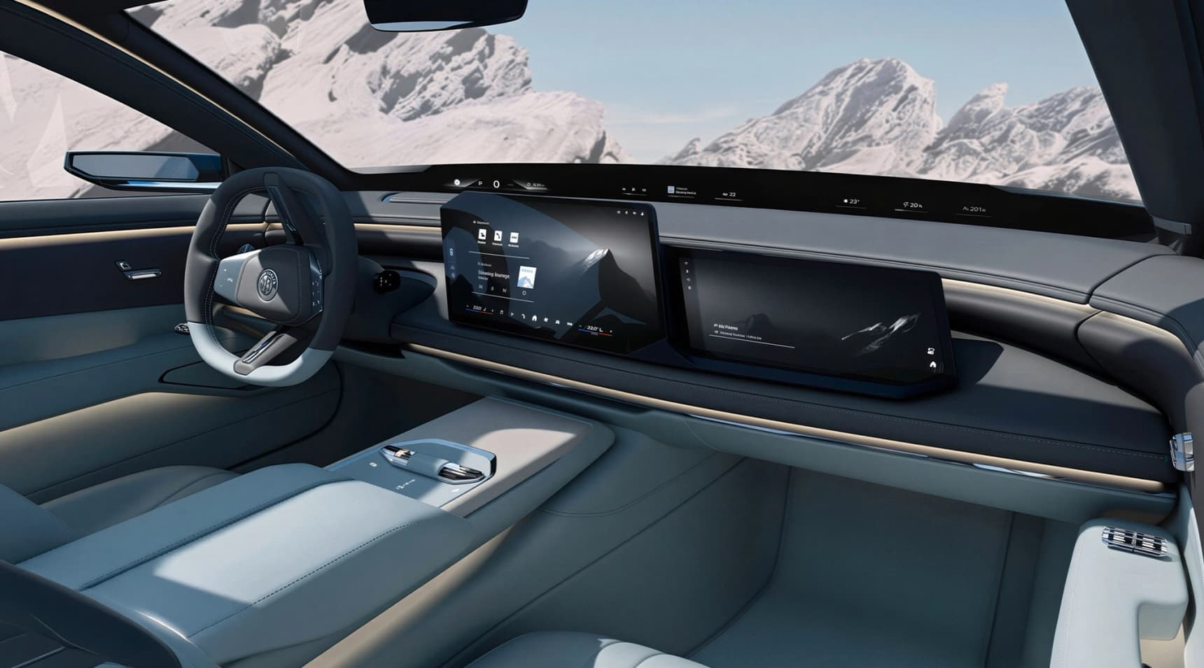 Vision BMW ALPINA revealed as BMW’s new luxury GT future
