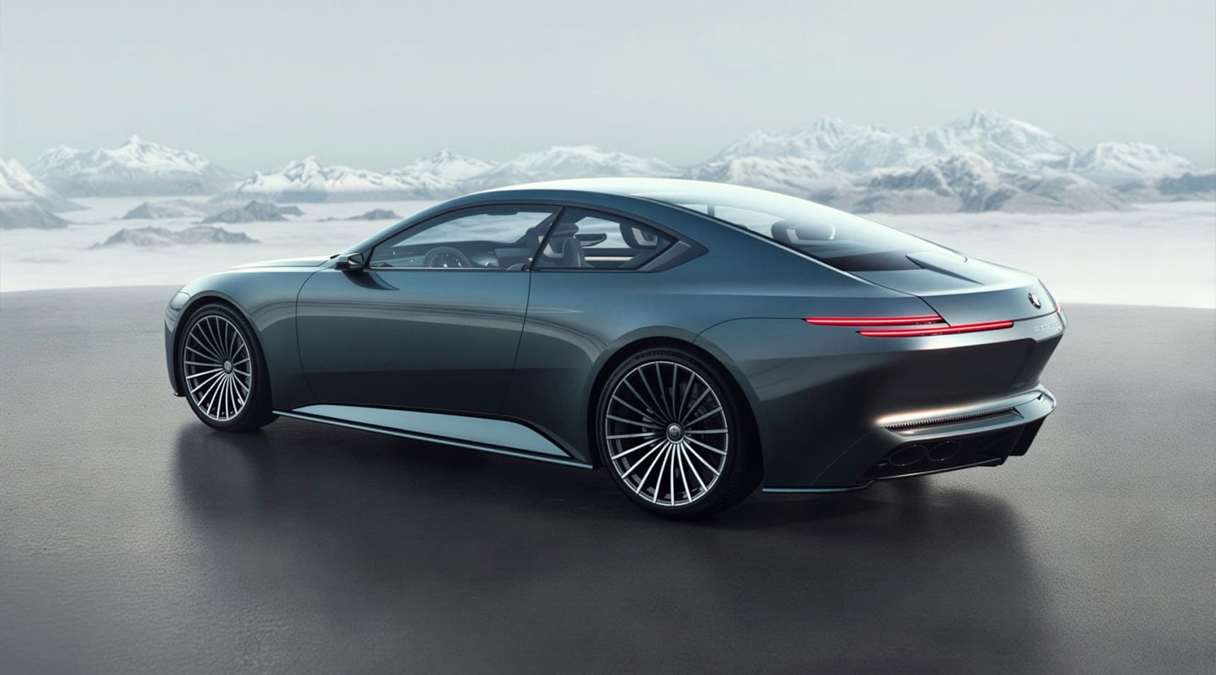 Vision BMW ALPINA revealed as BMW’s new luxury GT future