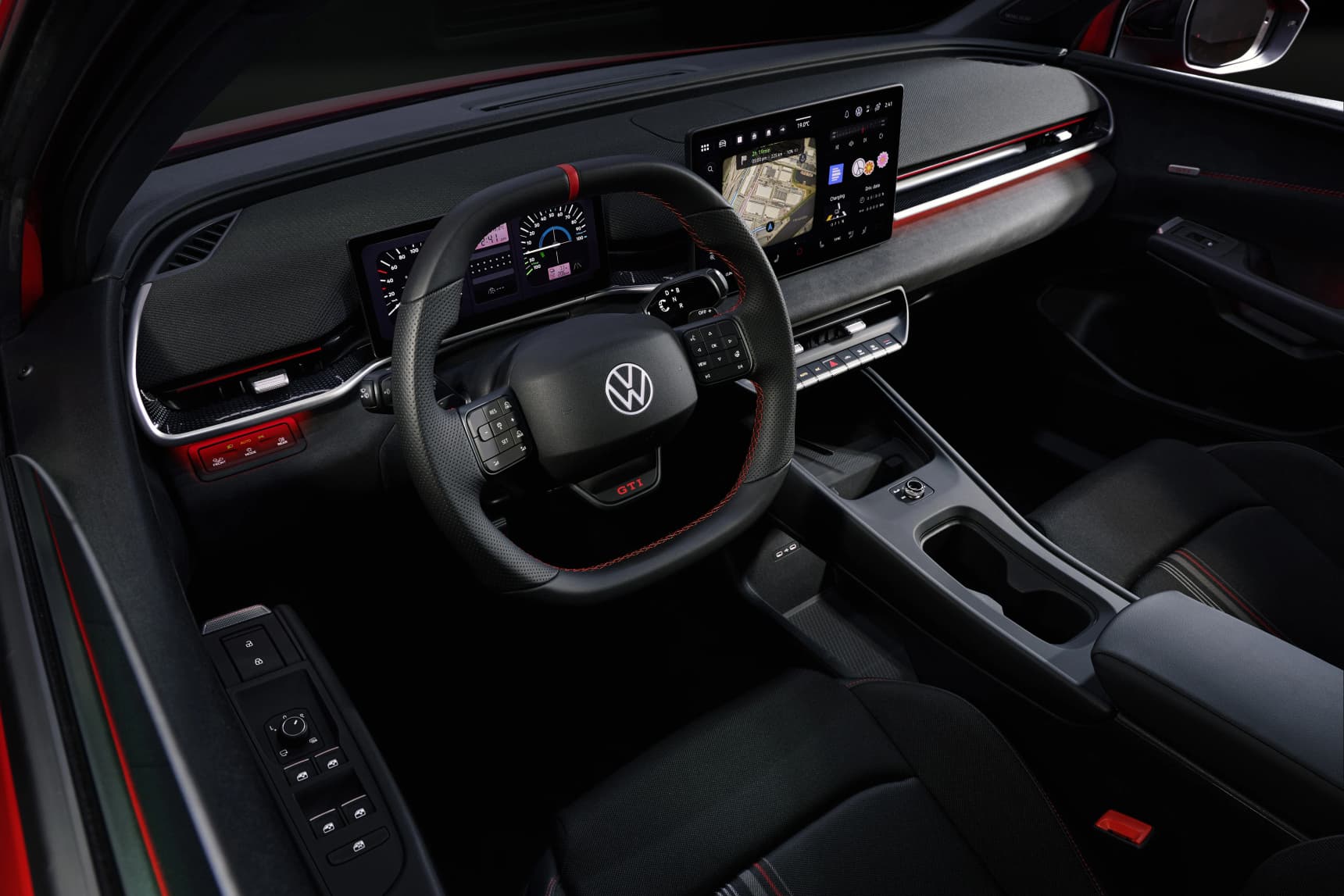 Volkswagen ID. Polo GTI revealed as the first electric GTI