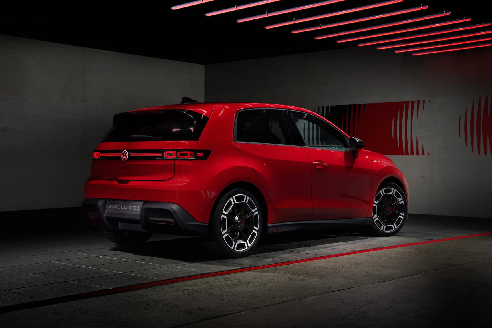 Volkswagen ID. Polo GTI revealed as the first electric GTI