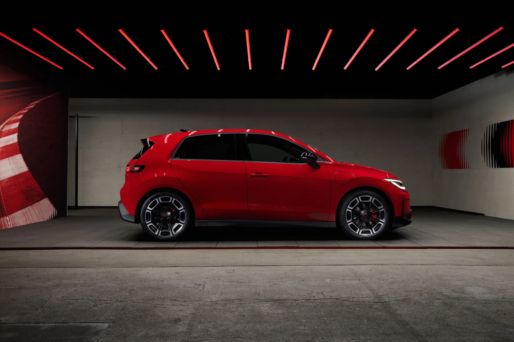 Volkswagen ID. Polo GTI revealed as the first electric GTI