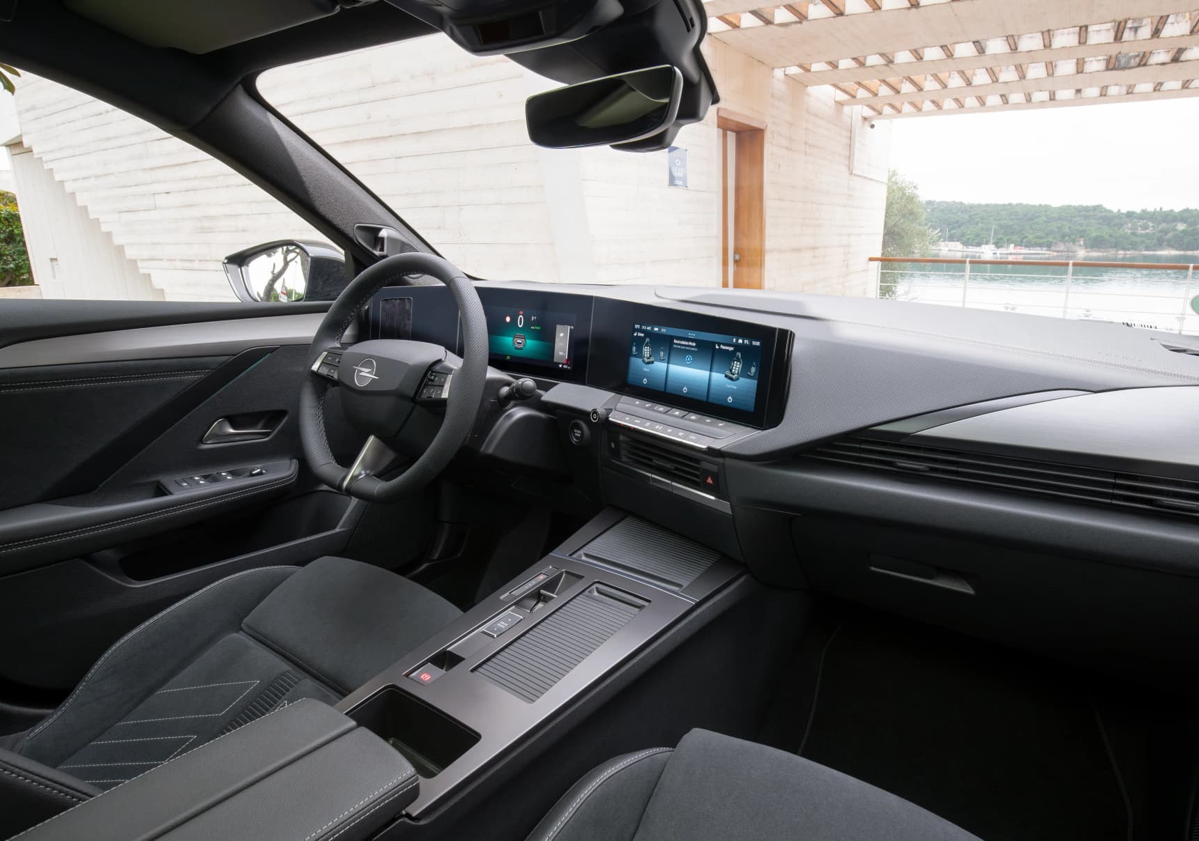 Opel Astra Sports Tourer Electric proves its real-world efficiency