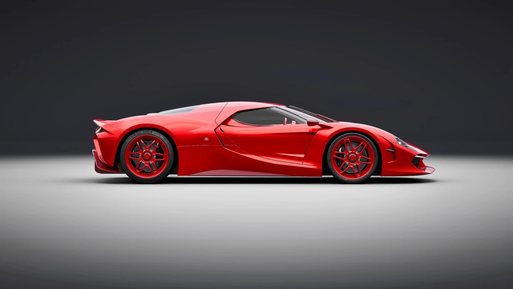 capricorn 01 Zagato Tutto Rosso revealed for Villa d’Este