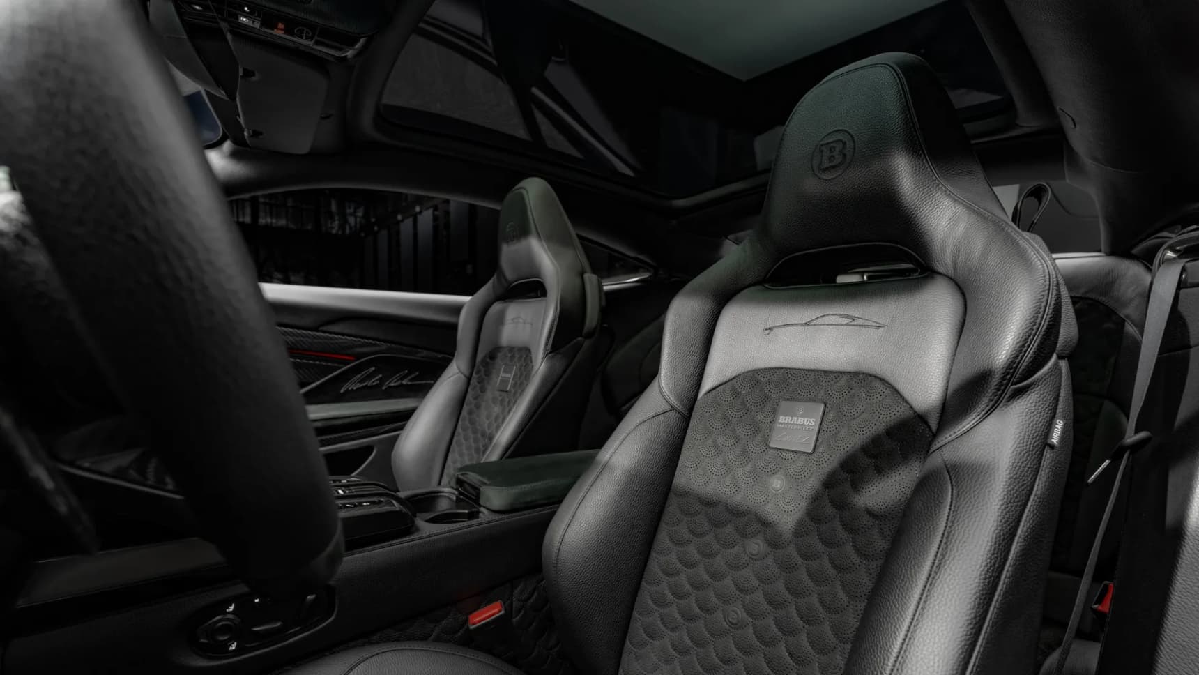 Brabus Bodo revealed as 1,000 hp V12 Hyper-GT
