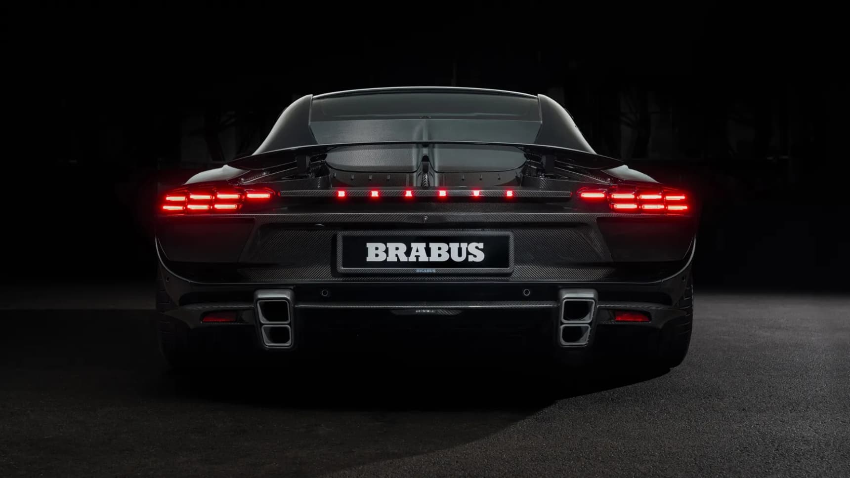 Brabus Bodo revealed as 1,000 hp V12 Hyper-GT