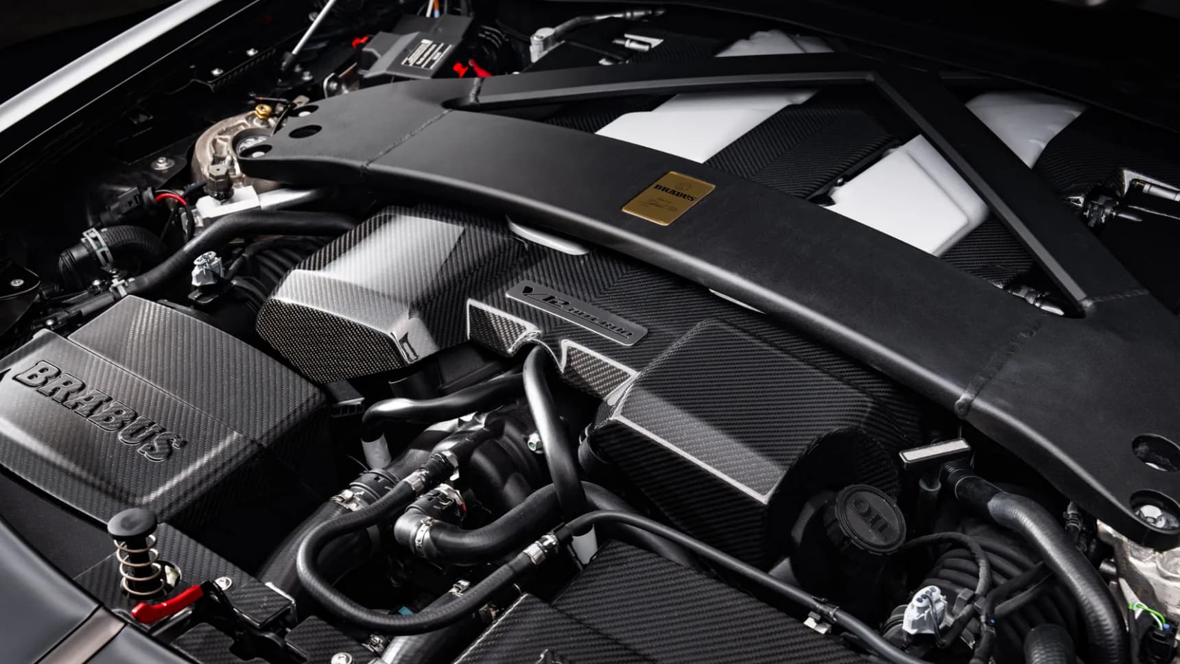 Brabus Bodo revealed as 1,000 hp V12 Hyper-GT