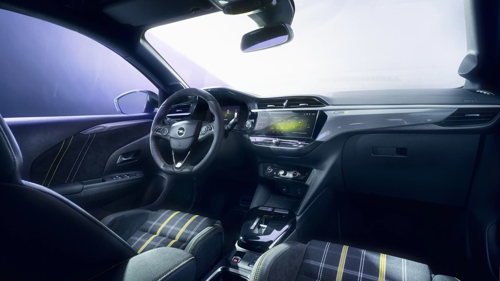 Opel Corsa GSE revealed as 281 PS electric hot hatch