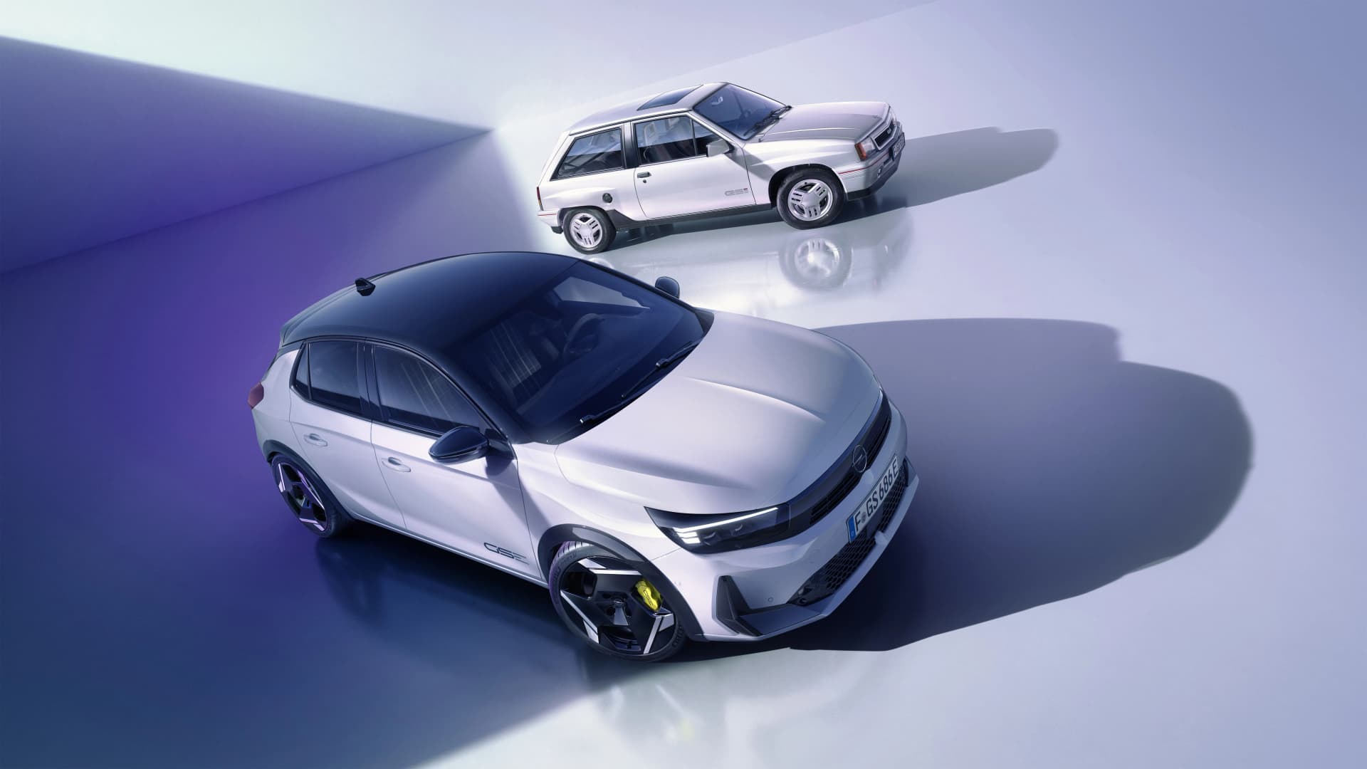 Opel Corsa GSE revealed as 281 PS electric hot hatch